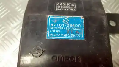 Автозапчастина б/у електронний модуль для ssangyong rexton rx 290 plus посилання на oem iam 8716108400  