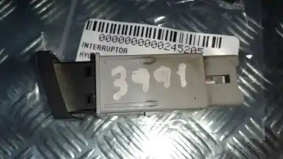 Second-hand car spare part switch for hyundai ix35 classic 2wd oem iam references   