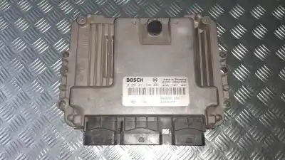 Second-hand car spare part ecu engine control for renault scenic ii grand confort expression oem iam references 8200391966