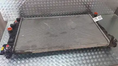 Peça sobressalente para automóvel em segunda mão radiador de água por chevrolet cruze lt referências oem iam 52421844