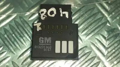 Peça sobressalente para automóvel em segunda mão sensor por chevrolet cruze lt referências oem iam 013231068