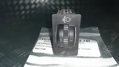 Second-hand car spare part Switch for TOYOTA COROLLA (E12) 1.4 D-4D Luna Compact OEM IAM references   