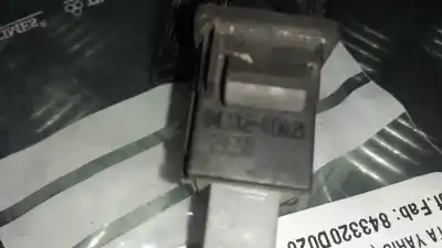 Автозапчастина б/у увага для toyota yaris (ksp9/scp9/nlp9) básico посилання на oem iam 843320d020  