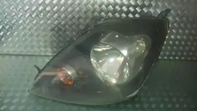 Peça sobressalente para automóvel em segunda mão farol / farolim esquerdo por ford fiesta (cbk) ambiente referências oem iam 6s6113w030ae