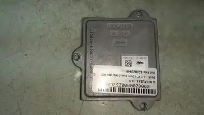 Автозапчасти б/у блок управления освещением за smart fortwo coupe basis (52kw) (453.342) ссылки oem iam l90020949  