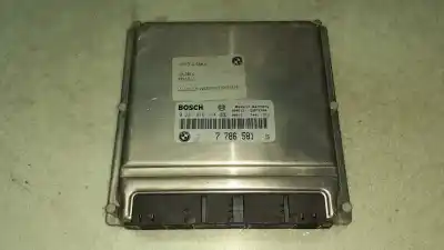 Second-hand car spare part ECU ENGINE CONTROL for BMW SERIE 7 (E38)  OEM IAM references 0281010314  7786581