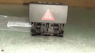 Second-hand car spare part hazard warning lights for opel meriva blue line oem iam references 93332970