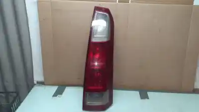 Second-hand car spare part right tailgate light for opel meriva blue line oem iam references 