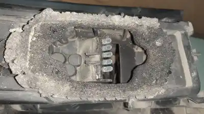 Second-hand car spare part right tailgate light for opel meriva blue line oem iam references   