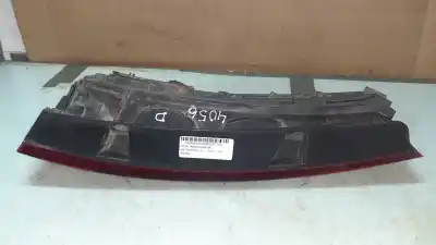 Second-hand car spare part right tailgate light for opel meriva blue line oem iam references   