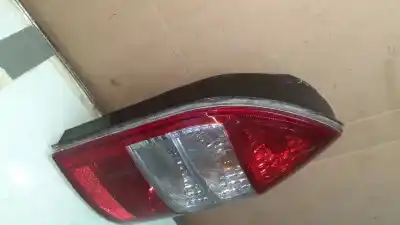 Автозапчасти б/у правый задний фонарь за opel zafira a blue line ссылки oem iam 084421923r  