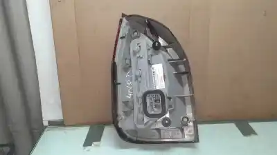 Автозапчасти б/у правый задний фонарь за opel zafira a blue line ссылки oem iam 084421923r  