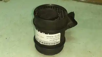 Second-hand car spare part flowmeter for opel meriva blue line oem iam references 55353047