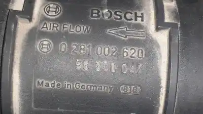 Second-hand car spare part flowmeter for opel meriva blue line oem iam references 55353047  0281002620