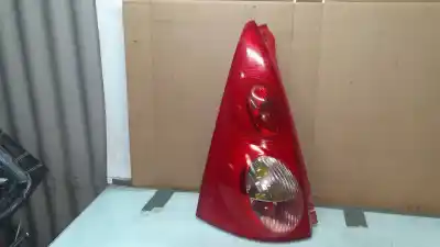 Peça sobressalente para automóvel em segunda mão farolim traseiro esquerdo por peugeot 107 urban move referências oem iam 815600h040