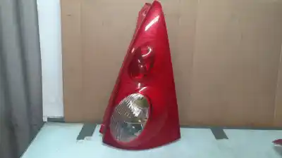 Peça sobressalente para automóvel em segunda mão farolim traseiro direito por peugeot 107 urban move referências oem iam 815500h040