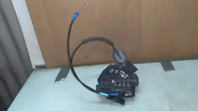 Автозапчастина б/у замок передній праві двері для ford ecosport (cr6) titanium посилання на oem iam gn15a219a64ec