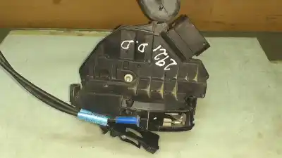 Second-hand car spare part front right door lock for ford ecosport (cr6) titanium oem iam references gn15a219a64ec c75560103 b515