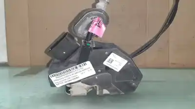 Second-hand car spare part front right door lock for ford ecosport (cr6) titanium oem iam references gn15a219a64ec c75560103 b515