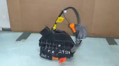 Автозапчастина б/у замок дверей заднього лівого для ford ecosport (cr6) titanium посилання на oem iam gn15a264a27ed