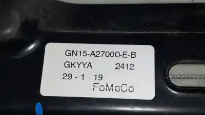 Автозапчастина б/у регулятор скла заднього правого для ford ecosport (cr6) titanium посилання на oem iam gn15a27000eb  