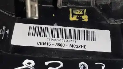 Автозапчастина б/у кермо для ford ecosport (cr6) titanium посилання на oem iam cgn153600mc3zhe  cgn153600