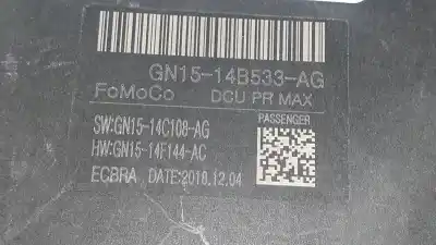 Автозапчасти б/у комфортный модуль за ford ecosport (cr6) titanium ссылки oem iam gn1514b533ag gn1514c108ag 