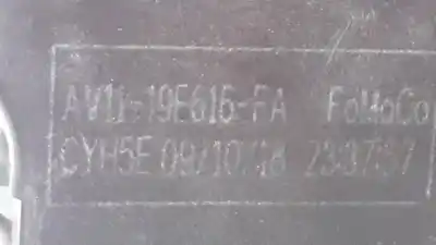 Автозапчастина б/у двигатель відкривання люків кондиціонація для ford ecosport (cr6) titanium посилання на oem iam av1119e616fa  cyh5e
