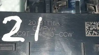 Автозапчастина б/у передні вікний вмикач для ford ecosport (cr6) titanium посилання на oem iam dg9t14540ccw  20181116a