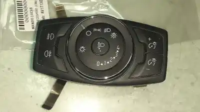 Автозапчастина б/у управління світлом для ford ecosport (cr6) titanium посилання на oem iam av1t13d061ad