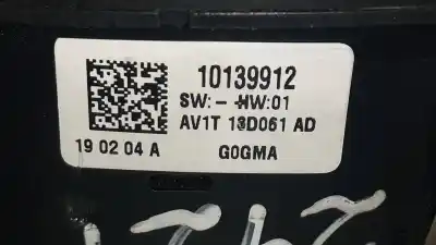 Second-hand car spare part headlights switch for ford ecosport (cr6) titanium oem iam references av1t13d061ad  10139912