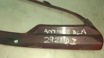 Pezzo di ricambio per auto di seconda mano griglia paraurti sinistra per ford ecosport (cr6) titanium riferimenti oem iam gn1515a299b  gn1515a299bw