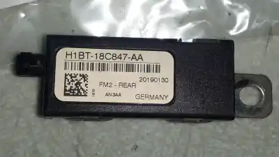 Автозапчастина б/у електронний модуль для ford ecosport (cr6) titanium посилання на oem iam h1bt18c847aa