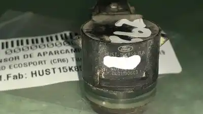 Автозапчасти б/у парковочный датчик за ford ecosport (cr6) titanium ссылки oem iam hust15k859ba 15k859ba d25ke