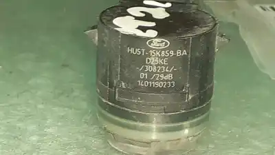 Second-hand car spare part parking sensor for ford ecosport (cr6) titanium oem iam references hust15k859ba 15k859ba d25ke