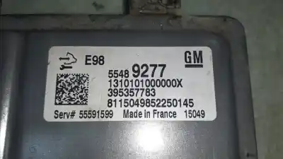 Автозапчасти б/у блок управления двигателем за opel corsa e edition ecoflex ссылки oem iam 55489277 395357783 1310101000000x