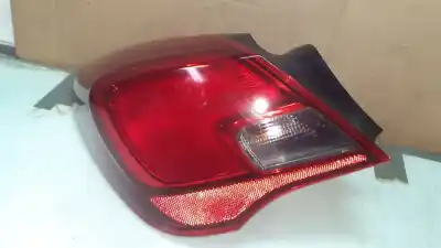 Pezzo di ricambio per auto di seconda mano Lampada Posteriore Sinistra per OPEL CORSA E Edition ecoFlex Riferimenti OEM IAM 13428455  460034366