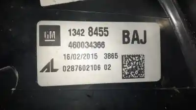 Автозапчастина б/у лівий ход ліхар для opel corsa e edition ecoflex посилання на oem iam 13428455  460034366