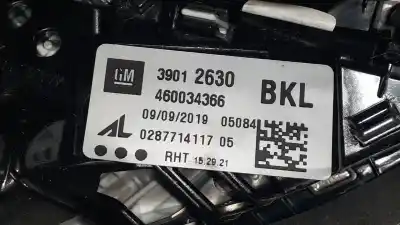 Автозапчастина б/у внутрішній правий завод для opel corsa e edition ecoflex посилання на oem iam 39012630  460034366