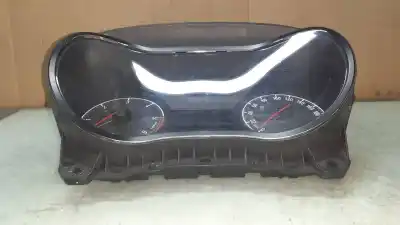 Автозапчастина б/у панель інструментів для opel corsa e edition ecoflex посилання на oem iam 13499773 367030224 2469482