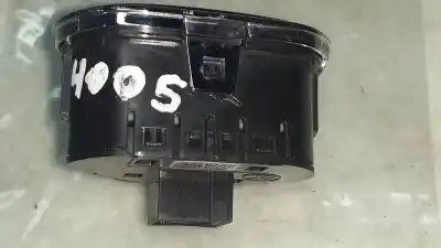 Peça sobressalente para automóvel em segunda mão interruptor 4 piscas - emergência por opel corsa e edition ecoflex referências oem iam 13363976 10093605 