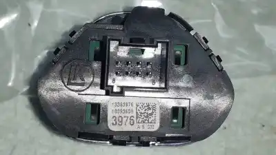 Peça sobressalente para automóvel em segunda mão interruptor 4 piscas - emergência por opel corsa e edition ecoflex referências oem iam 13363976 10093605 