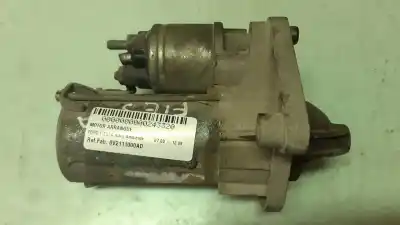 Second-hand car spare part starter motor for ford fiesta (cb1) ambiente oem iam references 8v2111000ad