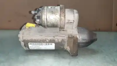 Second-hand car spare part starter motor for opel corsa d catch me oem iam references ts18e33