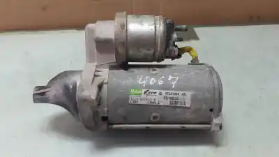 Second-hand car spare part starter motor for opel corsa d catch me oem iam references ts18e33  55221292