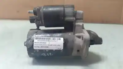 Second-hand car spare part starter motor for toyota corolla (e11) 1.4 linea terra oem iam references 0001107088