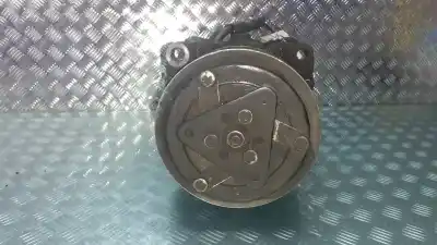 Second-hand car spare part air conditioning compressor for citroen jumpy 2.0 hdi cat (rhx / dw10bted) oem iam references 9885703524  sd7v16