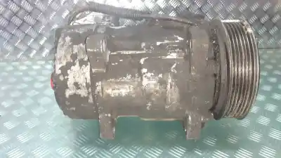 Second-hand car spare part air conditioning compressor for citroen jumpy 2.0 hdi cat (rhx / dw10bted) oem iam references 9885703524  sd7v16
