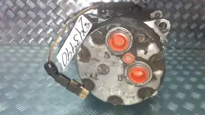 Second-hand car spare part air conditioning compressor for citroen jumpy 2.0 hdi cat (rhx / dw10bted) oem iam references 9885703524  sd7v16