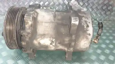 Second-hand car spare part air conditioning compressor for citroen jumpy 2.0 hdi cat (rhx / dw10bted) oem iam references 9885703524  sd7v16